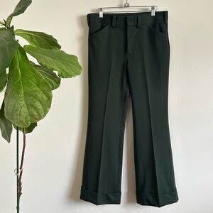 Vintage Lee Polyester Trousers